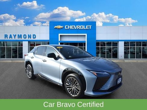 Used 2024 Lexus RZ 450e Premium w/ Accessory Package (2T) AWD/4WD image 1