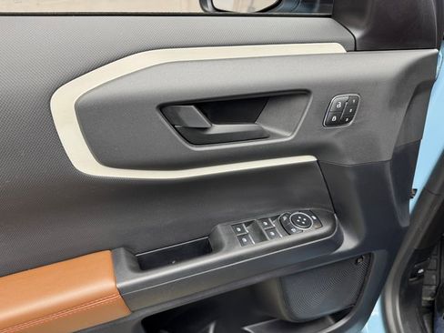 Certified 2023 Ford Bronco Sport Heritage Limited image 10