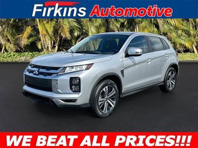 New 2025 Mitsubishi Outlander Sport SE