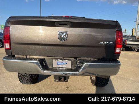 Used 2016 RAM 2500 Tradesman w/ Chrome Appearance Group image 18