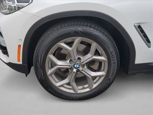 Used 2020 BMW X3 xDrive30i w/ Executive Package image 30