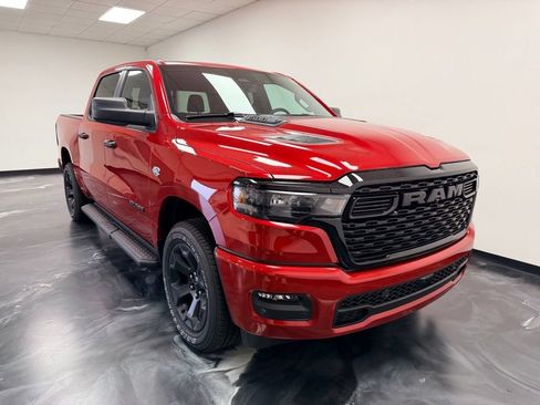 New 2026 RAM 1500 Express AWD/4WD image 26
