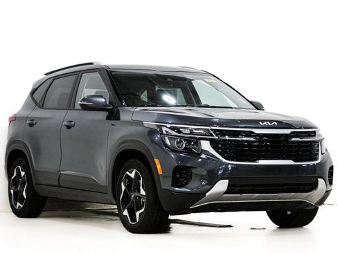 Used 2025 Kia Seltos S FWD image 1