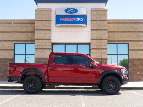 New 2026 Ford F150 Raptor AWD/4WD image 5
