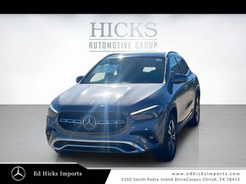 New 2026 Mercedes-Benz GLA 250 image 1