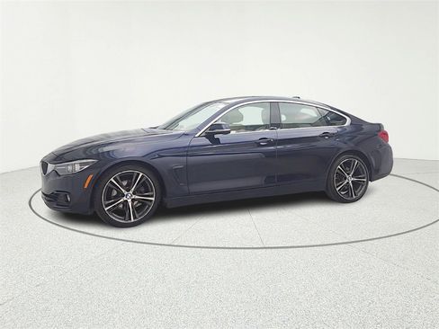 Used 2018 BMW 430i Gran Coupe xDrive image 3