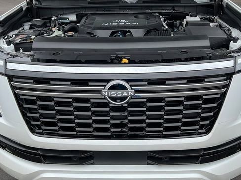 New 2026 Nissan Armada SV image 28