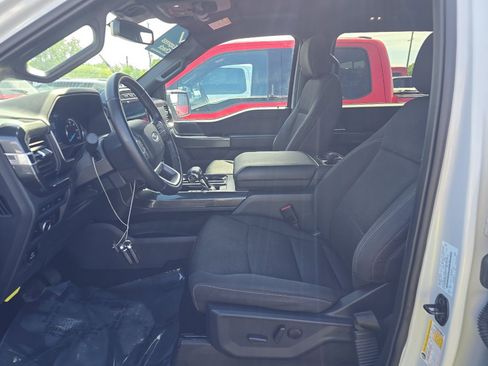 Used 2022 Ford F150 XLT w/ Equipment Group 302A High AWD/4WD image 7