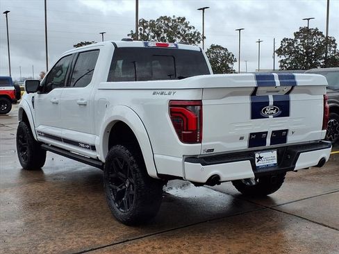 New 2025 Ford F150 Lariat w/ Equipment Group 501A Mid image 4