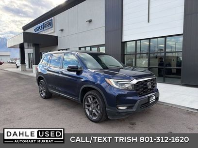 Used 2022 Honda Passport EX-L