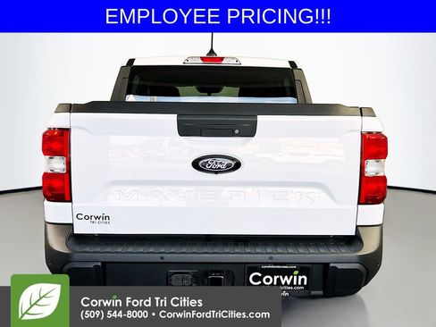 New 2026 Ford Maverick XL w/ Equipment Group 101A AWD/4WD image 13