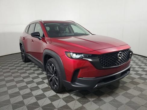 Used 2025 MAZDA CX-50 AWD 2.5 S w/ Weather Package image 3