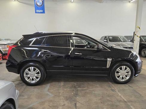 Used 2016 Cadillac SRX Luxury AWD/4WD image 14