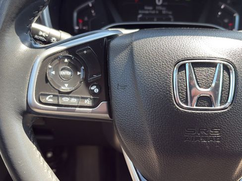 Used 2021 Honda CR-V EX-L image 9