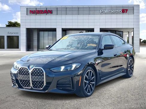 Used 2025 BMW 430i xDrive AWD/4WD image 3