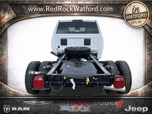 New 2026 RAM 3500 Tradesman image 7