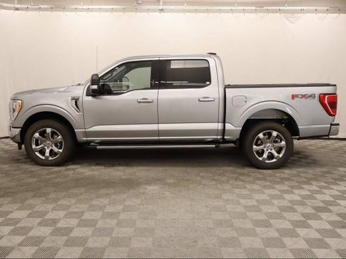 Certified 2021 Ford F150 XLT w/ Equipment Group 302A High image 7