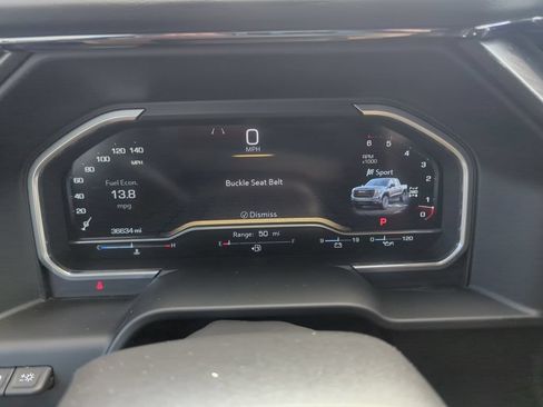 Certified 2024 GMC Sierra 1500 AT4 w/ Technology Package AWD/4WD image 24