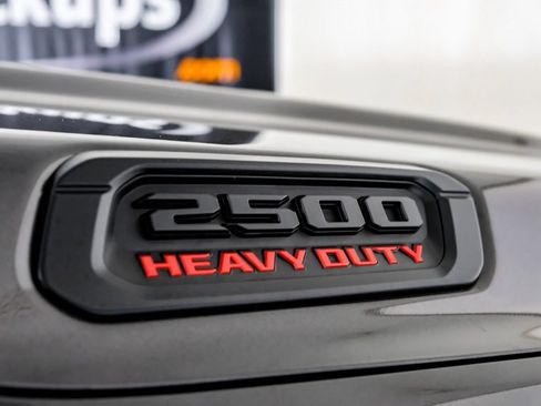 Used 2026 RAM 2500 Big Horn AWD/4WD image 43