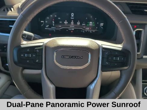 Used 2023 GMC Yukon Denali AWD/4WD image 10