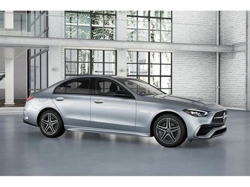 New 2026 Mercedes-Benz C 300 4MATIC Sedan image 13