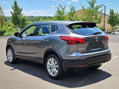 Certified 2019 Nissan Rogue Sport S w/ Appearance Package AWD/4WD image 4