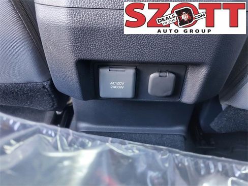 New 2025 Toyota Tacoma TRD Off-Road image 11