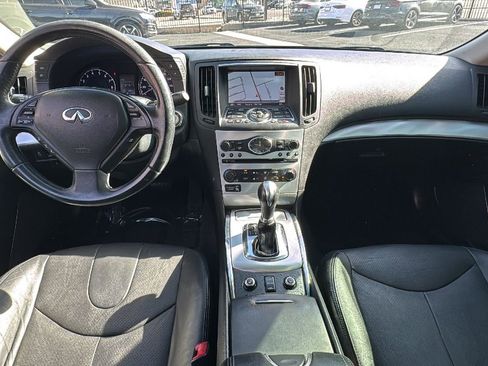 Used 2014 INFINITI Q60 AWD Coupe w/ Premium Package image 11