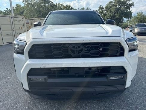 Used 2026 Toyota 4Runner TRD Off-Road Premium AWD/4WD image 6