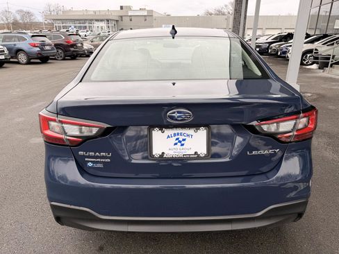 Certified 2025 Subaru Legacy Premium image 4