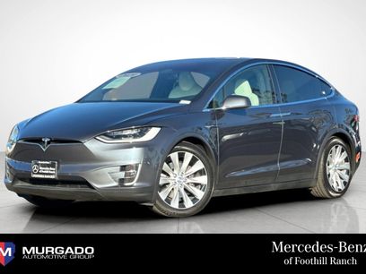 Used 2020 Tesla Model X Long Range