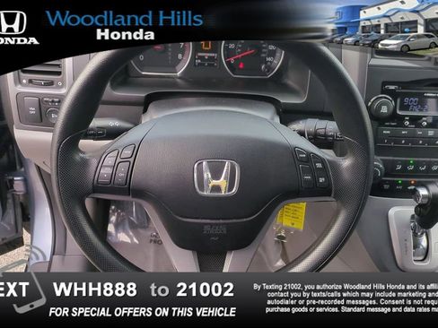 Used 2008 Honda CR-V EX image 10