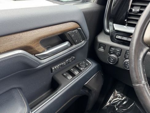 Certified 2023 Chevrolet Silverado 1500 High Country w/ High Country Premium Package image 33