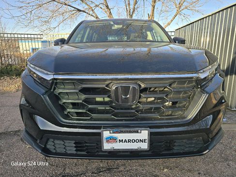 Used 2026 Honda CR-V LX image 2