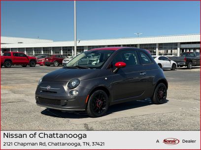 Used 2015 FIAT 500 Pop