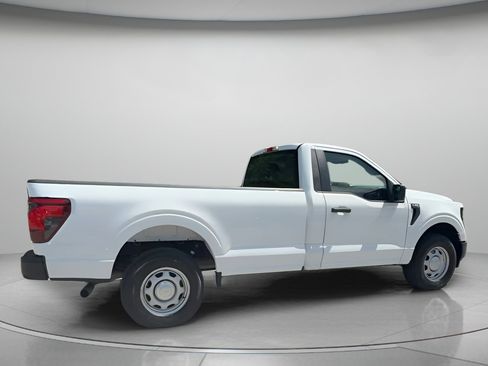Certified 2024 Ford F150 XL AWD/4WD image 32