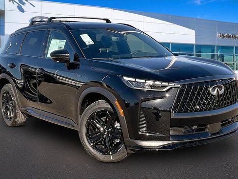 New 2026 INFINITI QX60 Sport AWD/4WD image 2