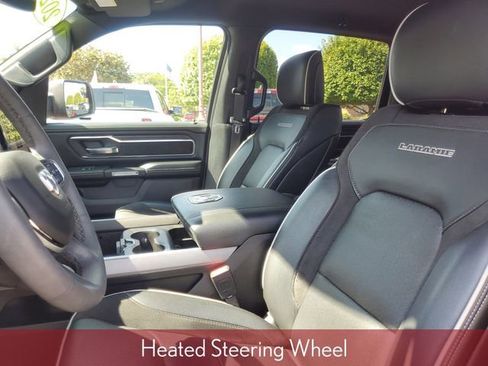 Used 2025 RAM 1500 Laramie image 16