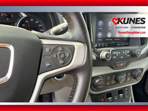 Used 2018 GMC Terrain SLE w/ Infotainment Package I AWD/4WD image 28