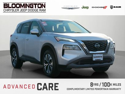 Used 2023 Nissan Rogue SV