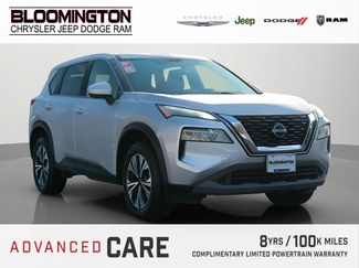 Used 2023 Nissan Rogue SV video 1