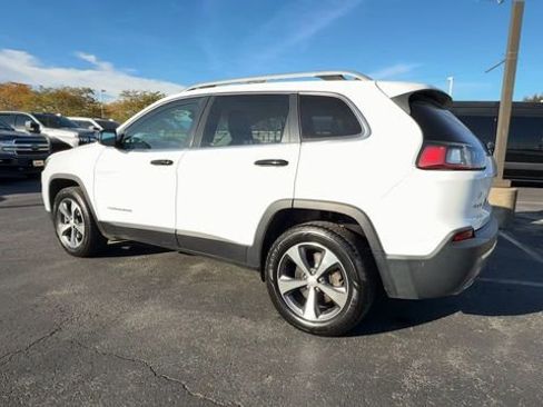 Used 2020 Jeep Cherokee Limited w/ Technology Group image 6