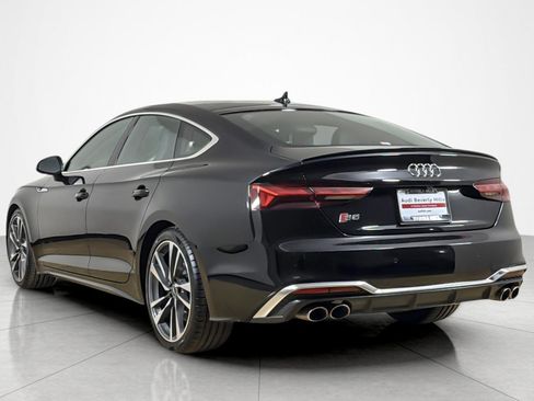 Used 2023 Audi S5 Premium Plus AWD/4WD image 9