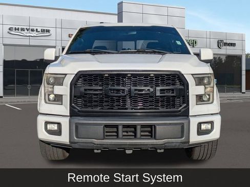 Used 2015 Ford F150 Lariat image 9