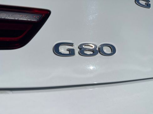 Used 2025 Genesis G80 3.5T Sport Prestige image 23