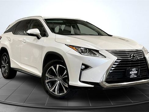 Used 2019 Lexus RX 350L AWD image 12