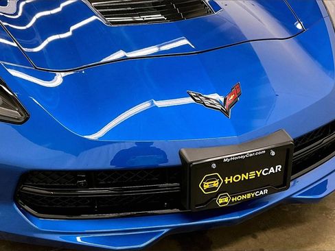 Used 2016 Chevrolet Corvette Stingray Coupe w/ 2LT Preferred Equipment Group image 31