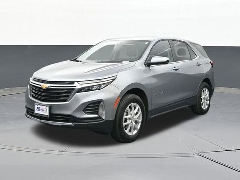 Used 2024 Chevrolet Equinox LT image 5