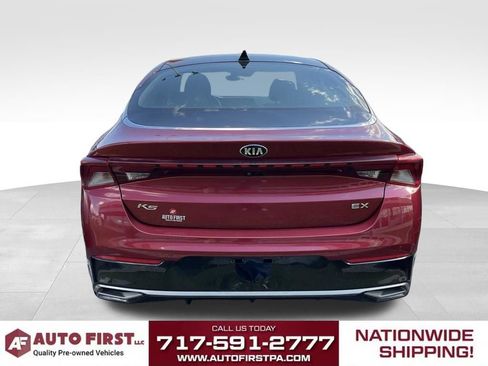 Used 2021 Kia K5 EX FWD image 3