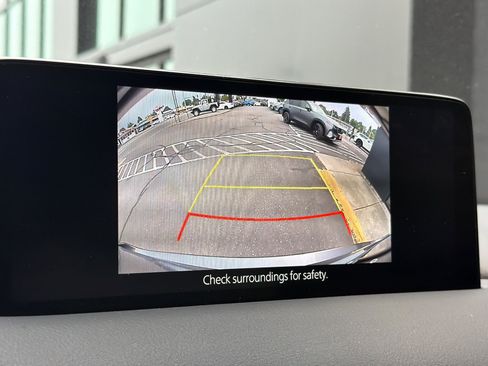 Certified 2025 MAZDA CX-5 AWD 2.5 S w/ Preferred Package image 21